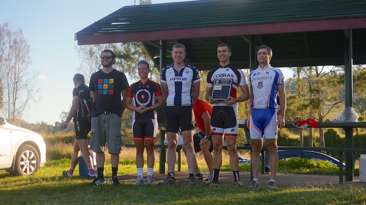 Mick, Jemma, Anthony, Matt, John Mick, Jemma, Anthony, Matt, John